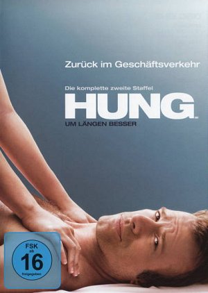 Hung - Um Längen besser - Staffel 2 [DVD]