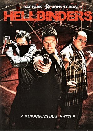 Hellbinders - A Supernatural Battle [DVD]