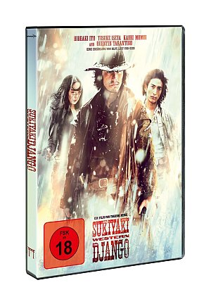 Sukiyaki Western Django [DVD]