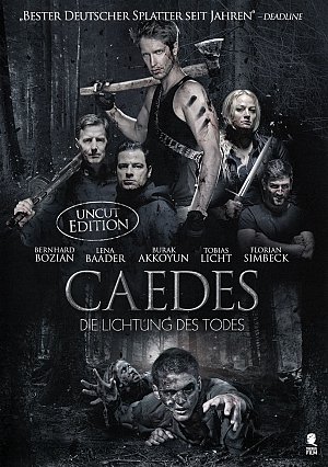 Caedes - Die Lichtung des Todes [DVD]
