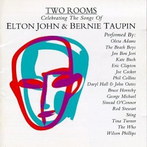 Songs of Elton John & Bernie Taupin [CD]