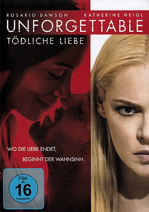 Unforgettable - Tödliche Liebe [DVD]