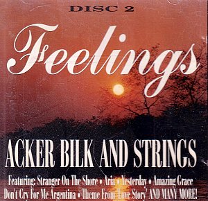 Feelings [CD]