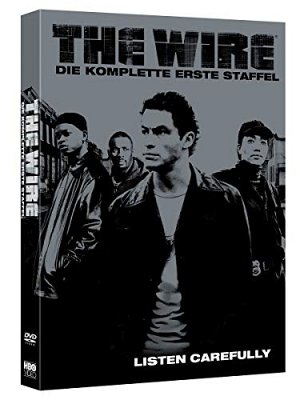 The Wire - Staffel 1 [DVD]