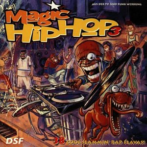 Magic Hip Hop 3 [CD]