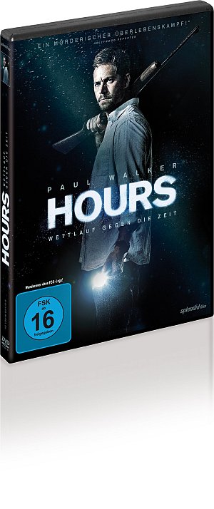 Hours - Wettlauf gegen die Zeit [DVD]