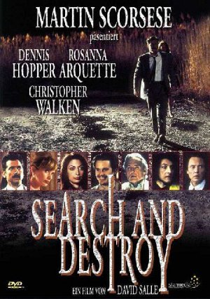 Search and Destroy [DVD]