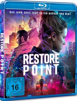 Restore Point [DVD]