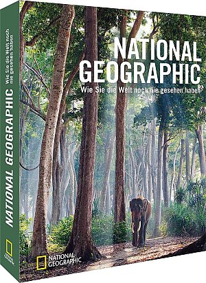 NATIONAL GEOGRAPHIC - Wie Sie die Welt noch nie gesehen...