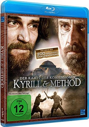 Kyrill & Method - Der Kampf der Konfessionen [Blu-ray]