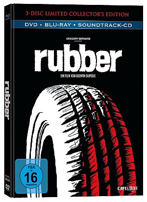 Rubber [Blu-ray]