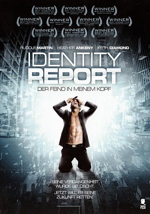 Identity Report - Der Feind in meinem Kopf [DVD]