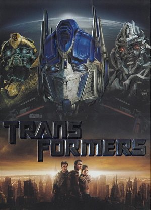 Transformers [DVD]