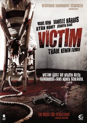 Victim - Traue keinem Fremden [DVD]