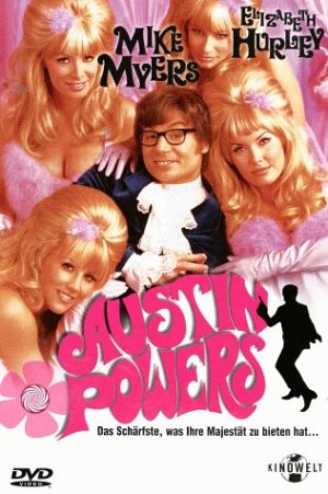 Austin Powers [DVD]