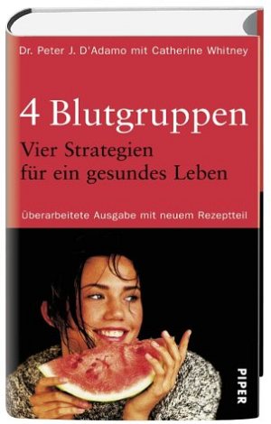 4 Blutgruppen