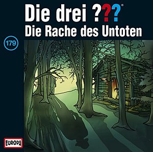 Die drei ??? - Die Rache des Untoten
