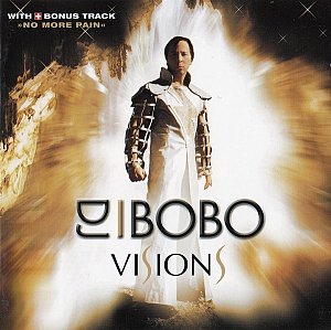 Visions [CD]
