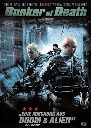 Bunker of Dead - Paragraph 78 [DVD]