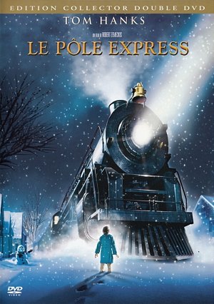 Le Pôle Express [DVD]