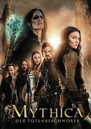 Mythica - Der Totenbeschwörer [DVD]