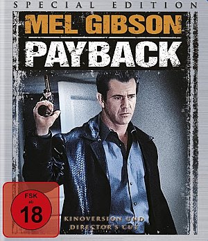 Payback - Zahltag [Blu-ray]