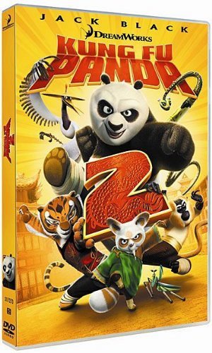 Kung Fu Panda 2 [DVD]