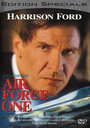Air Force One [DVD]