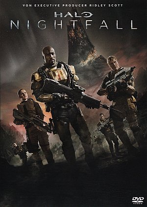 Halo - Nightfall [DVD]