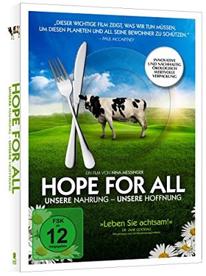 Hope for all [Blu-ray]