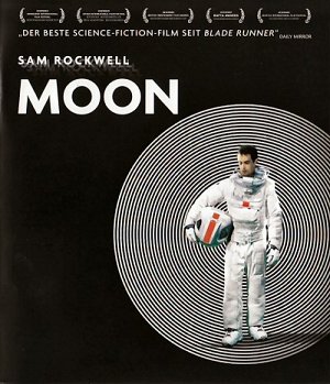 Moon [Blu-ray]