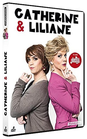 Catherine & Liliane [DVD]