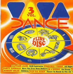 Viva Dance 3 [CD]