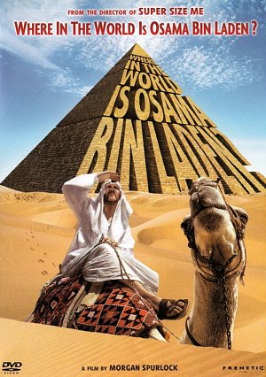 Where in the World Is Osama Bin Laden? (OmU) [DVD]