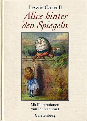 Alice hinter den Spiegeln