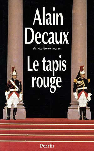 Le tapis rouge