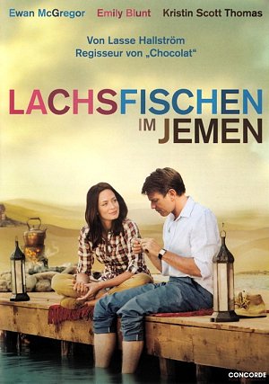 Lachsfischen im Jemen [DVD]