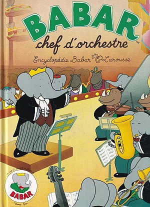 Babar - chef d'orchestre