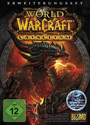 World of WarCraft - Cataclysm - Erweiterungsset [PC & MAC]