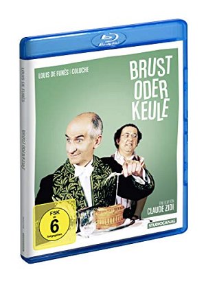 Brust oder Keule [Blu-ray]