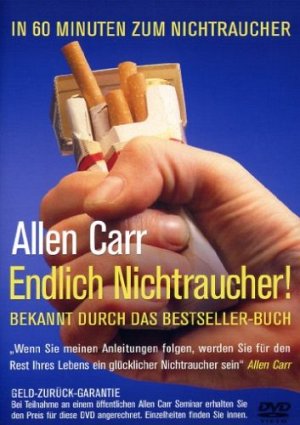 Allen Carr - Endlich Nichtraucher! [DVD]