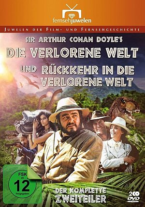 Die verlorene Welt und Rückkehr in die verlorene Welt [DVD]