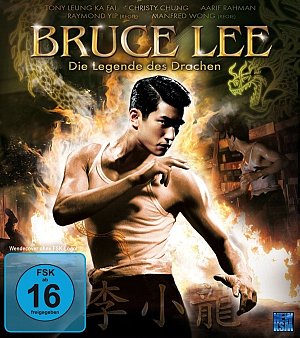Bruce Lee - Die Legende des Drachen [Blu-ray]