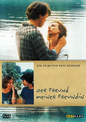 Der Freund meiner Freundin [DVD]