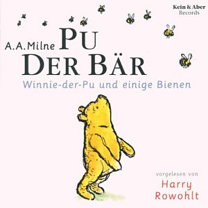 Pu der Bär - Winnie-der-Pu und einige Bienen