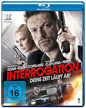 Interrogation - Deine Zeit läuft ab! [Blu-ray]