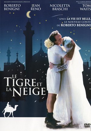 Le tigre et la neige [DVD]