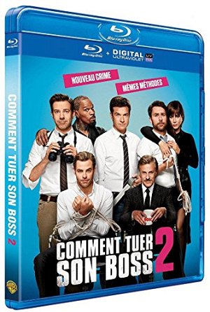 Comment tuer son boss 2 [Blu-ray]