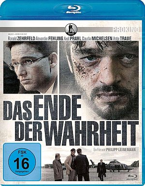 Das Ende der Wahrheit [Blu-ray]