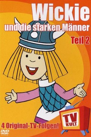 Wickie und die starken Männer - Teil 2 [DVD]